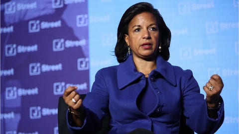 Obama is pushing Susan Rice for secretary of state job: sources