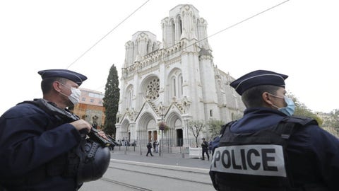 French Catholics protest for end to lockdown on Mass