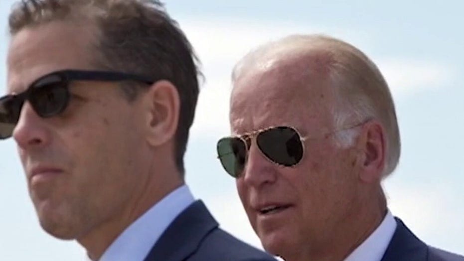 Hunter Biden tried to cash in big with Chinese firm, emails suggest
