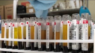 Blood shortages still a problem as COVID-19 pandemic surges