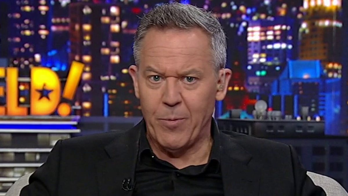 GREG GUTFELD: Hillary Clinton's interview on 'The View' shows she's still 'hung up' on Trump GREG GUTFELD: Hillary Clinton's interview on 'The View' shows she's still 'hung up' on Trump