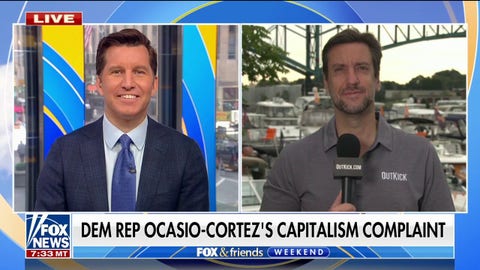 Capitalism has lifted more people out of poverty than ‘any created system by mankind’: Clay Travis