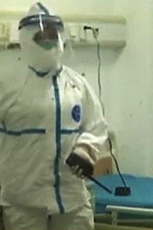 1981 book predicted virus in Wuhan