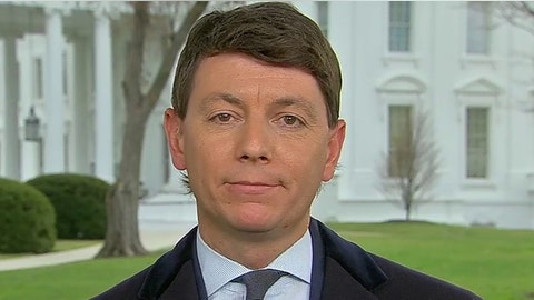 White House on India trip, Russia collusion talk, Trump allies reportedly identifying disloyal officials