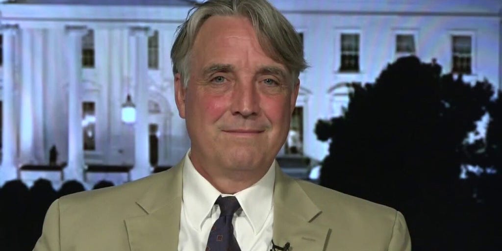 Ex-WH stenographer characterizes Joe Biden as 'shell of his
former self'