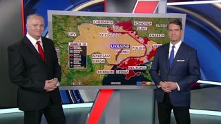 Russia focused on destroying Ukraine's ability to defend itself: Lt. Col. Davis