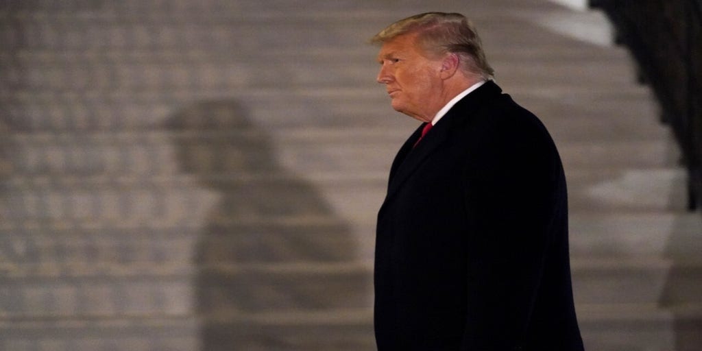 These are the 10 Republicans who voted to impeach
Trump
