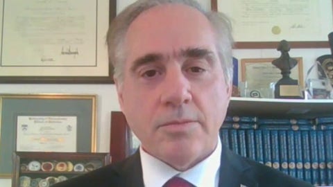 Former VA Secretary Shulkin: Transition period is essential to continuity of government