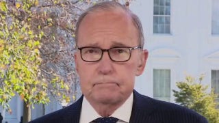 Larry Kudlow: Consumer spending is ‘booming' despite risks, hardships from pandemic