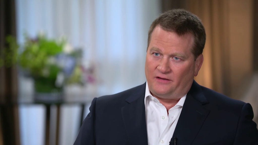 EXCLUSIVE: Ex-Hunter partner rips Joe Biden's denials in scandal