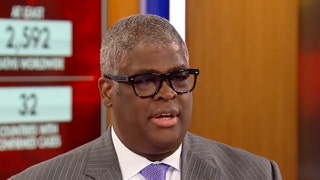 Charles Payne: Bernie factor 'rearing its head' in stock market selloff