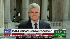 Sen. Bill Cassidy on passing of antisemitism measure in Congress: It's a great thing