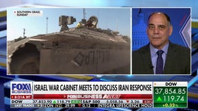 Israel should destroy Hamas in Gaza before it hits Iran: Lt. Col. James Carafano