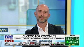 Vita Coco is no longer the most expensive drink in the beverage aisle: Michael Kirban
