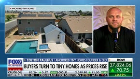Tiny homes are solving housing crisis when it comes to aging parents, kids returning from college: Colton Paulhus
