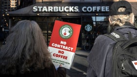 Supreme Court hears arguments in Starbucks case against labor board