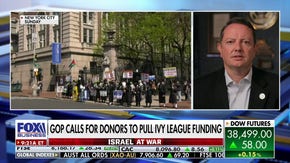 GOP calls for major donors to pull Ivy League funding over antisemitism