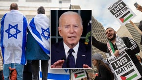 Biden's push for a Israeli-Palestine two-state solution is 'strategic nonsense': James Carafano