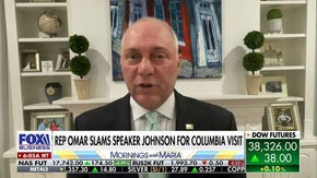 Antisemitism is allowed and growing: Rep. Steve Scalise