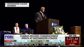 Charles Payne: It was an honor to deliver Westminster College commencement speech 