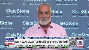 Biden's China tariffs will bring more pain to the American consumer: Kenny Polcari