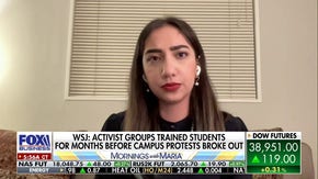 This is not a safe environment for Jewish students and their allies: Tahmineh Dehbozorgi