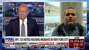 New York City’s migrant crisis is not going to stop ‘anytime soon’: Carlos Arellano