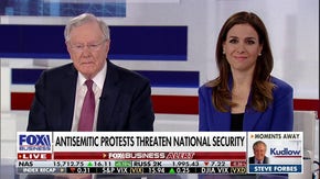 Anti-Israel protests expose the 'moral rot' on college campuses: Steve Forbes