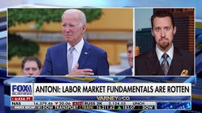 Biden expects taxpayers to 'pick up the tab' for people who cause damage: EJ Antoni 