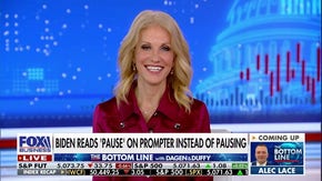 Kellyanne Conway: Biden is struggling among his core constituencies