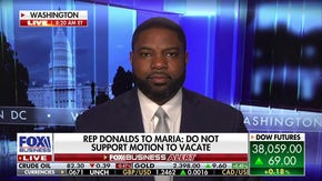 We need to take care of Israel: Rep. Byron Donalds