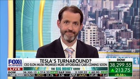  There's always this 'push and pull' with Tesla: Al Root