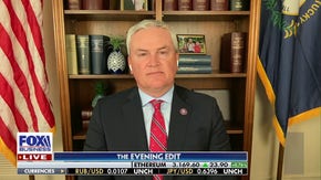 The Bidens were ‘influence peddling’ with our adversaries around the world: Rep. James Comer