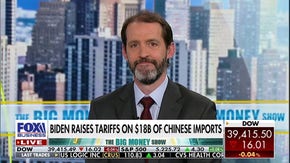 Al Root: Biden's latest move on China is ‘politics more than business’