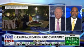 Chicago taxpayers can't afford the teachers' 'outrageous' demands: Corey Brooks
