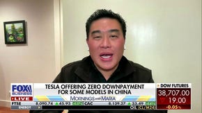 Ray Wang is 'bullish' on Tesla after EV stock slides