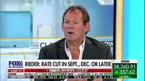 Rick Rieder: Rate cuts can happen in September