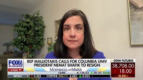 Ukraine funding was the House’s ‘last leverage’ to push border provisions: Rep. Nicole Malliotakis