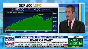 The market wants a rate cut in September: Scott Redler