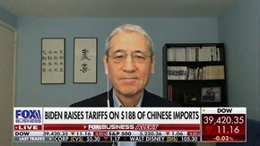 This is the path the US has to go: Gordon Chang