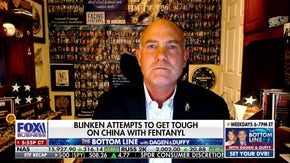 Biden, Blinken have been 'asleep' on fentanyl crisis: Derek Maltz