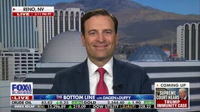 Air traffic controllers need to be the 'best and brightest' to keep us all safe: Adam Laxalt
