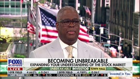 Charles Payne: Know what's happening with your hard-earned money