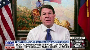 The most imminent threat to Americans' safety is our wide open border: Rep. Jodey Arrington