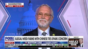 Rep Dan Newhouse: China is not America's 'friend'