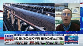 West coast remains reliant on coal as liberals demean the power source