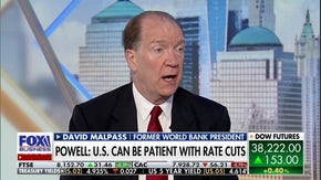 The Fed has an 'old' model that's 'not working': David Malpass