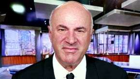 Kevin O'Leary: It's impossible to turn inflation around in a few months