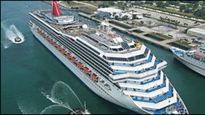 Carnival Cruise Ship