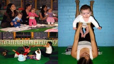 Karma Kids, which opened in  with only  classes a week, managed to not only stay afloat during the recession, but actually grow. Today it offers more than  classes per week at its main studio, as well as at different schools around the city.